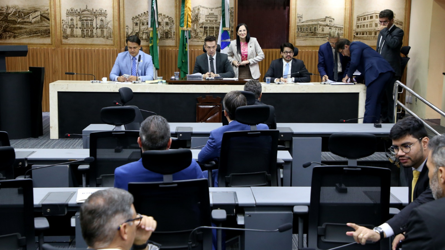 Natal aprova reajuste de 4,46% para servidores da Saúde
