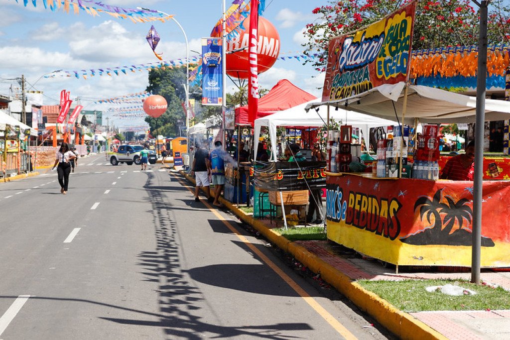Prefeitura define cronograma para montagem das estruturas do MCJ 2026