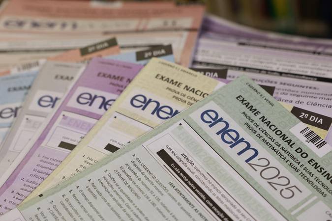 Inscrições para o Enem 2026 vão até 5 de junho
