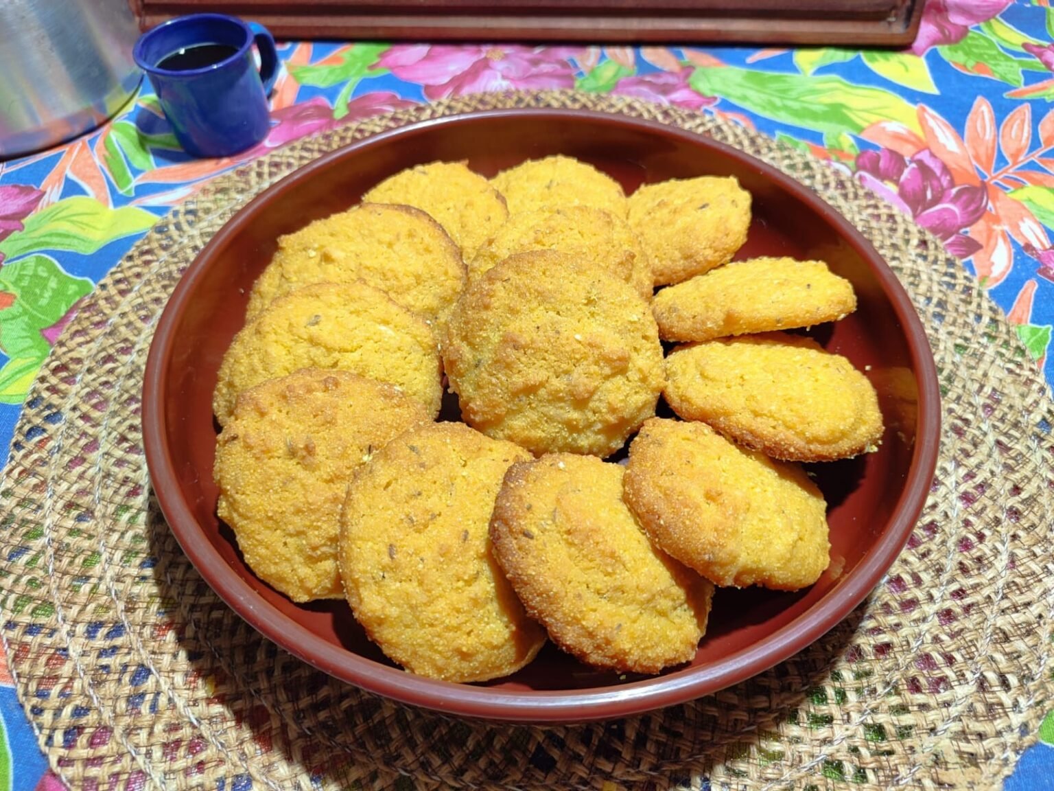 Bolacha de milho com coco: receita simples e saborosa do Nordeste