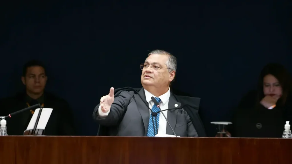 STF ganha espaço por dificuldade de consenso no Congresso, diz Flávio Dino