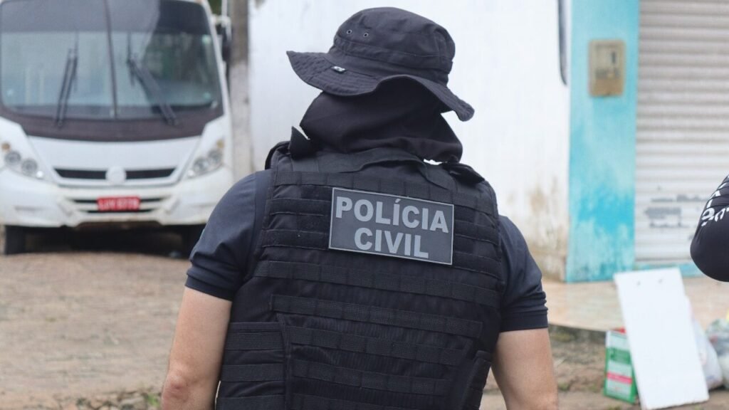 Homem é preso em Parnamirim por gerenciar comunicação de grupo criminoso