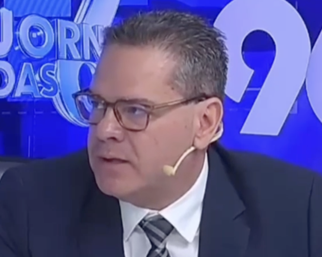 Allyson lidera pesquisa e pode vencer no 1º turno, diz jornalista de Natal