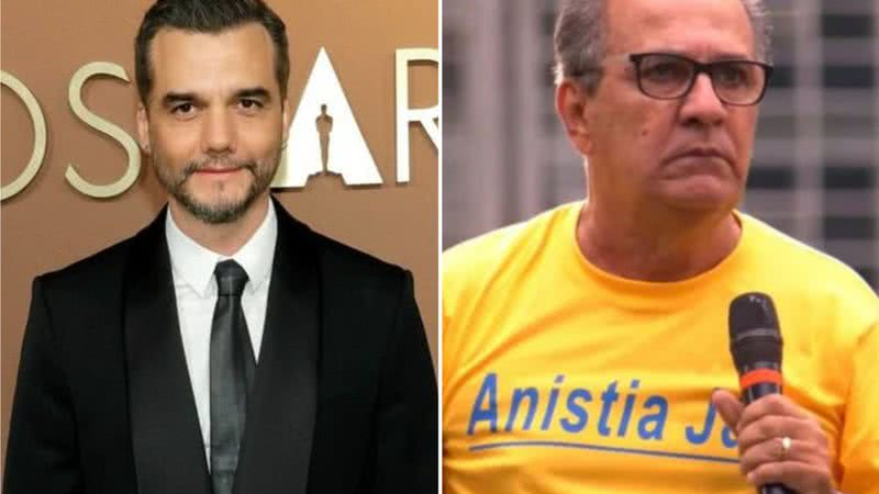 Wagner Moura aciona Silas Malafaia na Justiça por ofensas nas redes sociais