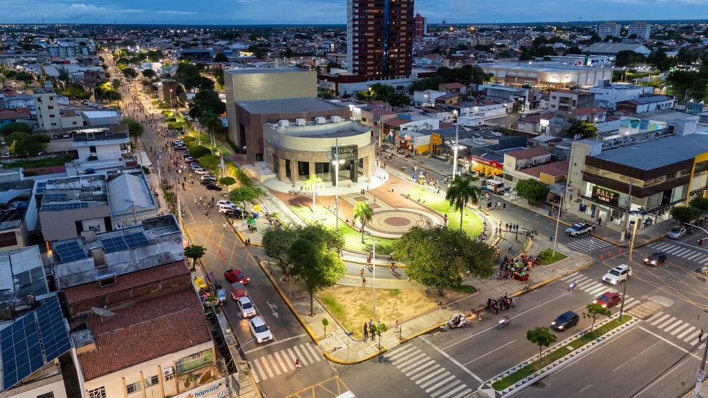 Corredor Cultural de Mossoró vai ficar sem fios e postes até 2030