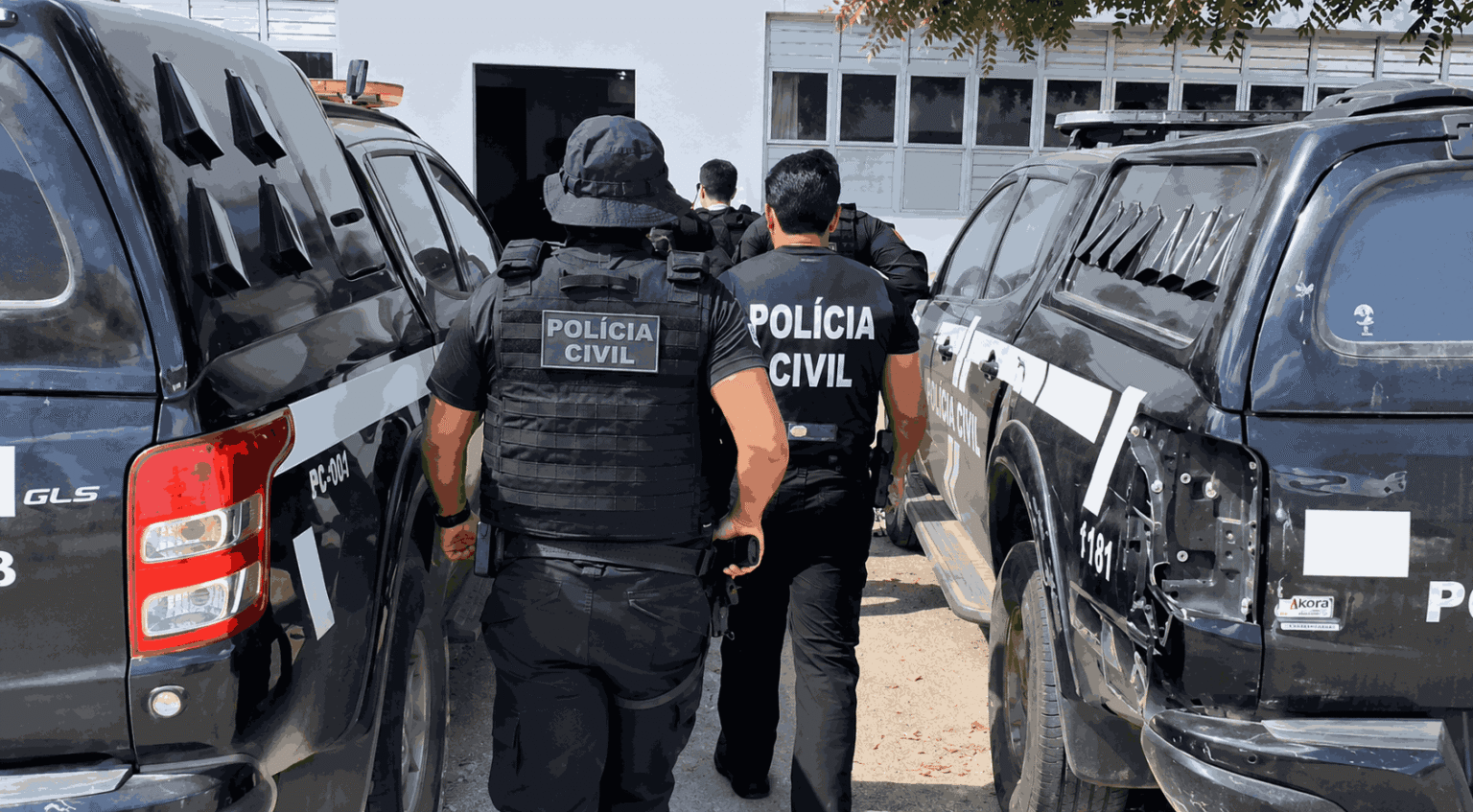 Homem é preso em Pau dos Ferros por suspeita de vender armas ilegalmente