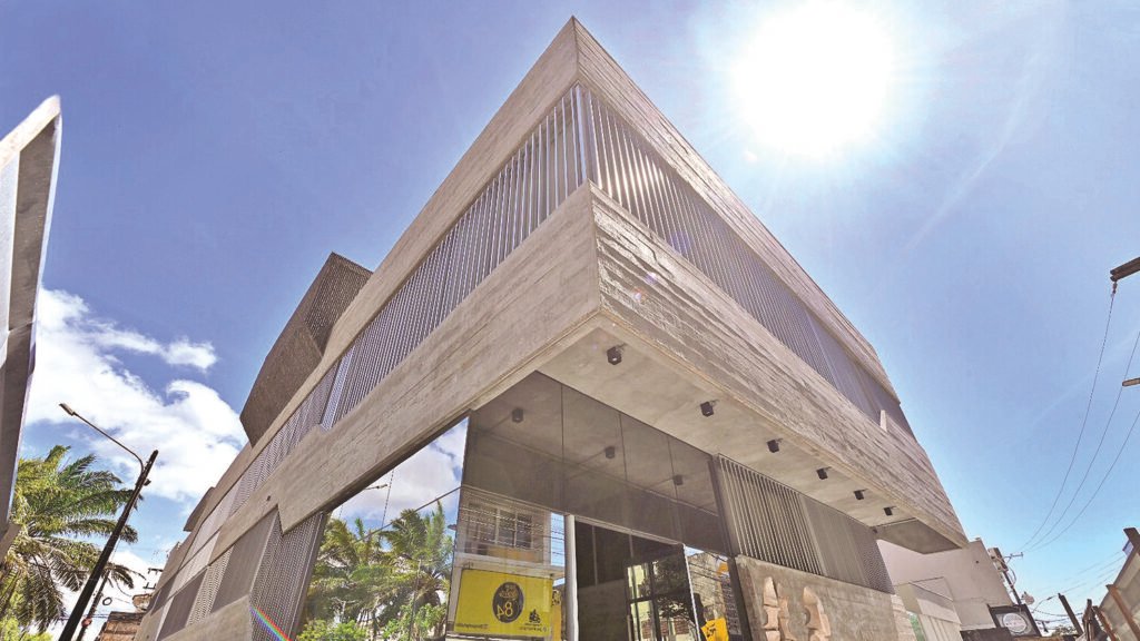 Assembleia do RN inaugura nova sede no Centro Histórico de Natal