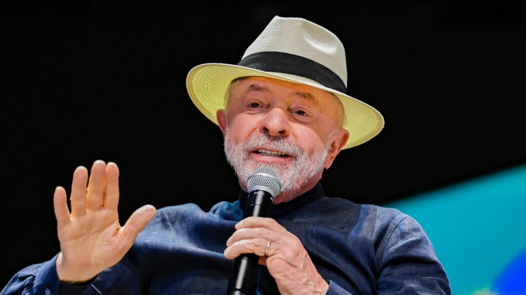 Lula acusa Marco Rubio de hostilidade contra o Brasil após proposta de tarifa