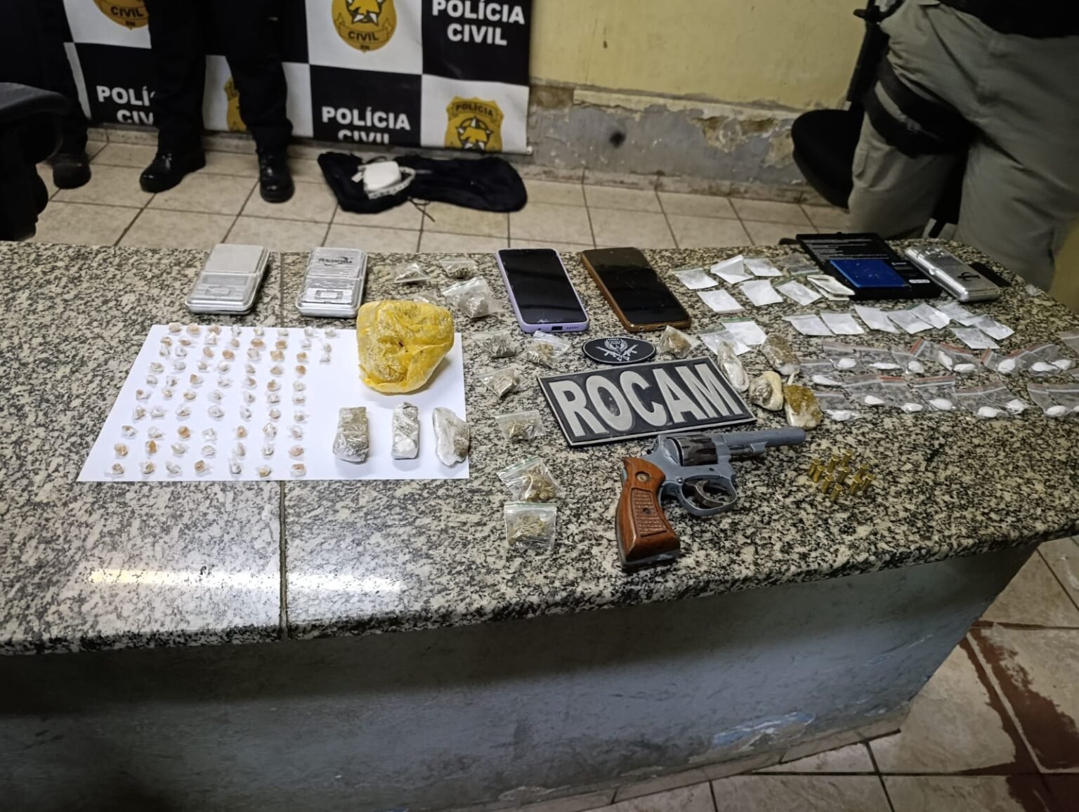 Adolescente morre após confronto com a PM em Mossoró