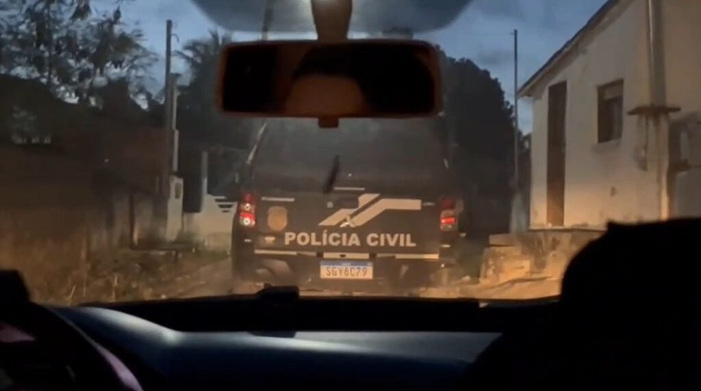 Polícia prende seis suspeitos de facção ligada a homicídios na Grande Natal