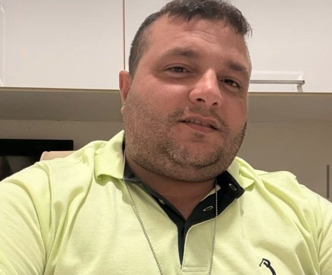 Presidente da Câmara de Tibau é baleado em Mossoró