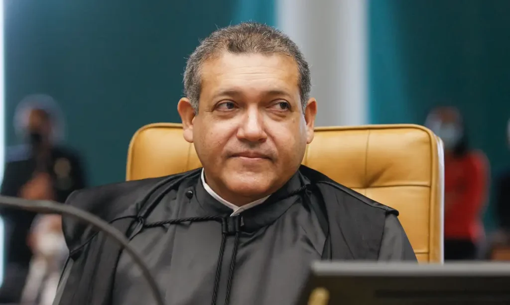 Fachin mantém Kassio Nunes Marques no caso da CPI do Banco Master