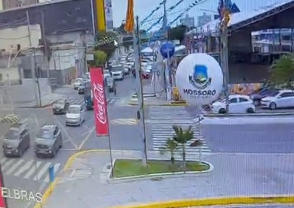 Segurança reforçada no Pingo da Mei Dia com reconhecimento facial