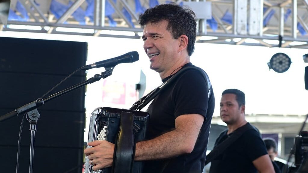 Mossoró abre temporada de shows juninos com Waldonys e Tropykália