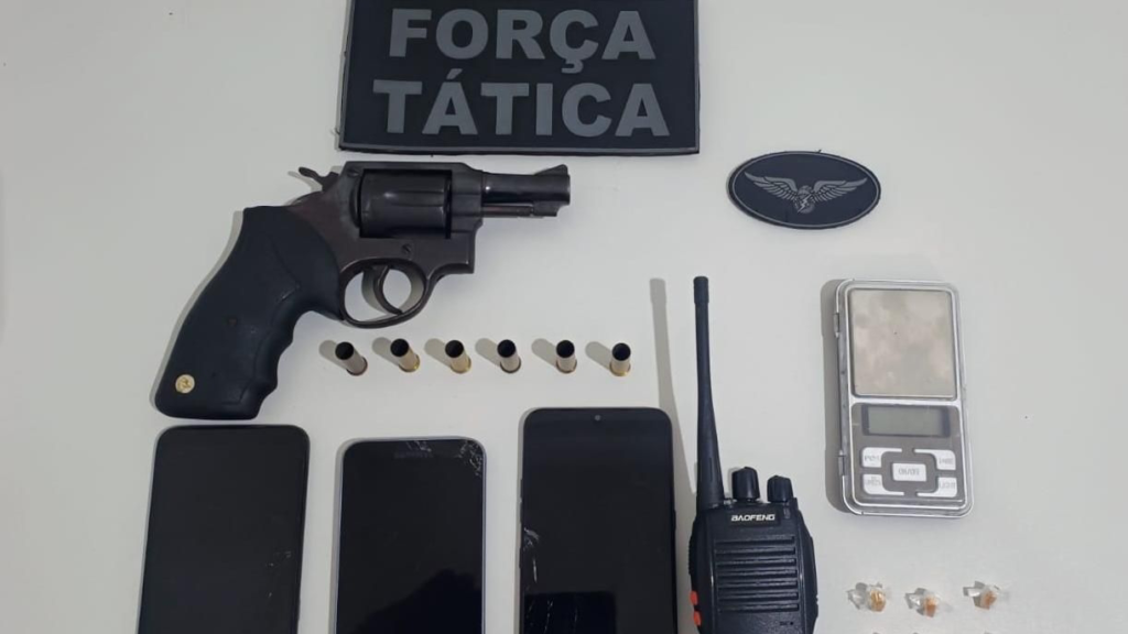 Suspeito de homicídio é baleado após confronto com a PM em Natal