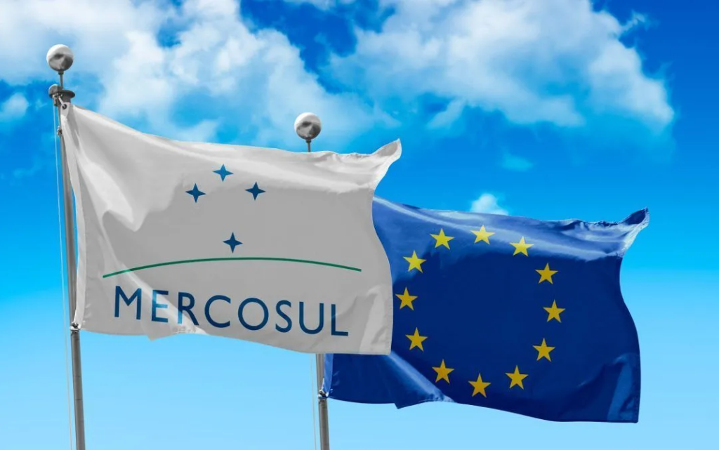 União Europeia veta exportação de carne do Brasil, excluindo-o do Mercosul
