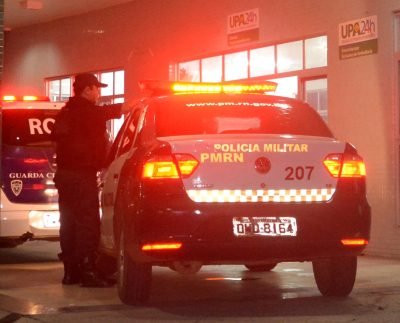 Homem é esfaqueado após briga com companheira em Mossoró