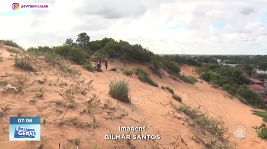 Homem é achado morto com mãos amarradas em dunas de Natal