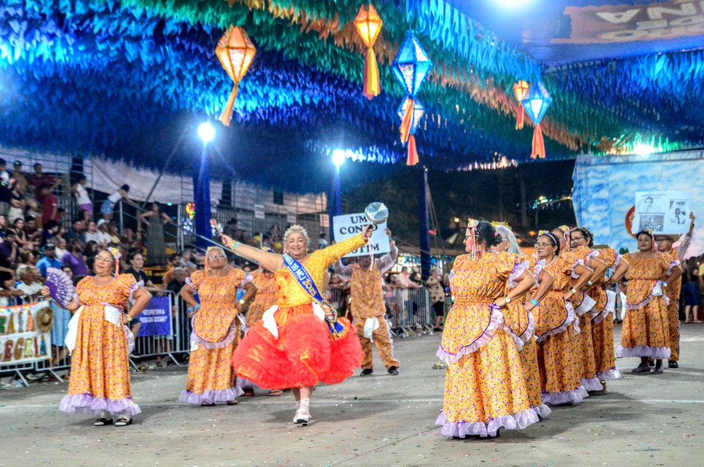 Festival da Melhor Idade agita Arena Deodete Dias nesta segunda