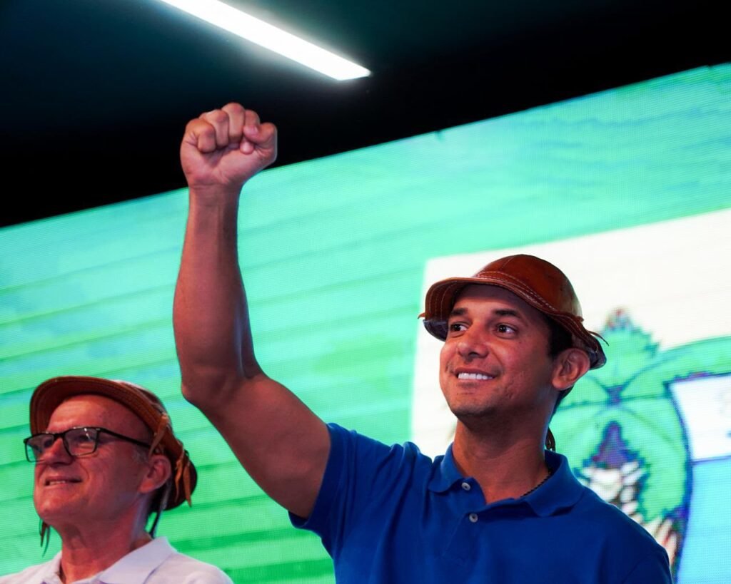 Allyson Bezerra Mantém Liderança nas Pesquisas para o Governo do RN
