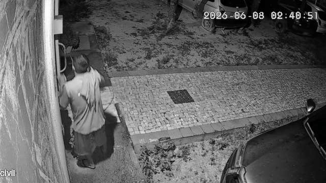 Jovem de 18 anos é preso em flagrante por série de furtos em Baraúna