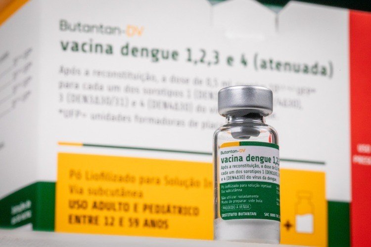 RN suspende temporariamente vacina da dengue do Butantan após casos graves no país
