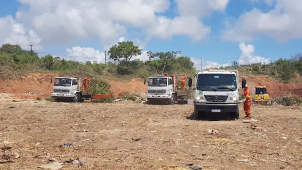 MP arquiva investigação sobre aterro em Extremoz após melhorias