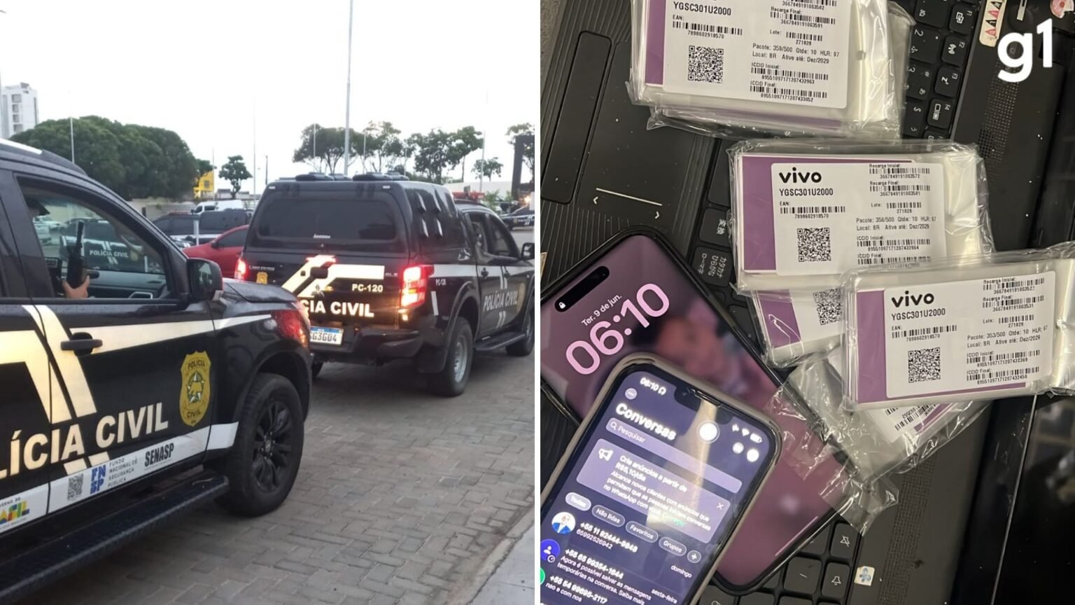 Quadrilha que aplicou golpe de R$ 200 mil em empresa do RS é presa no RN